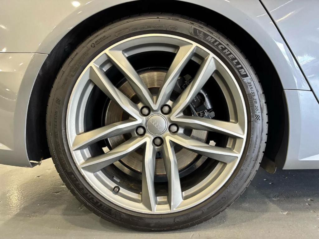 2018 Audi S6 Image 55