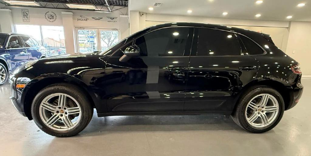 2018 Porsche Macan Image 4