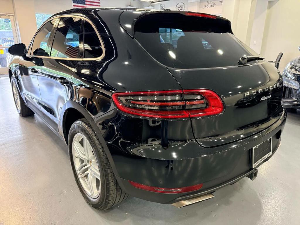2018 Porsche Macan Image 5