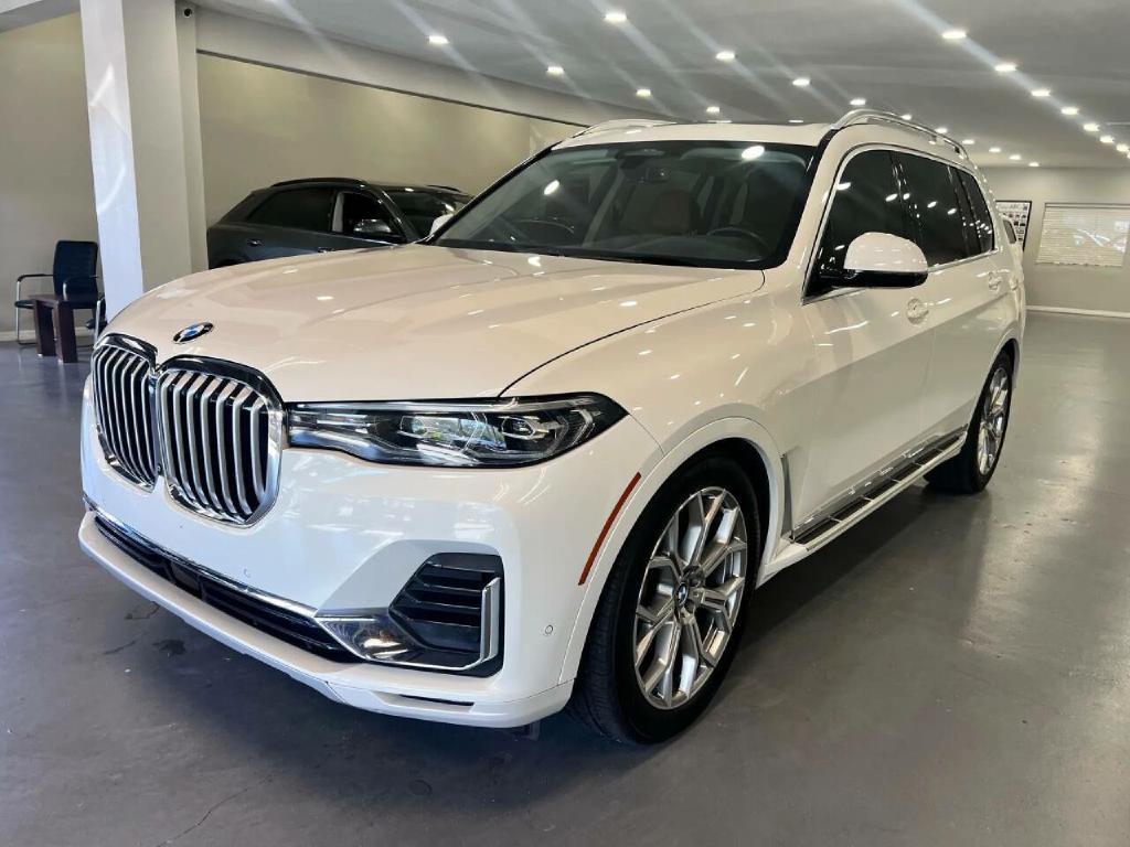 2019 BMW X7 Image 3