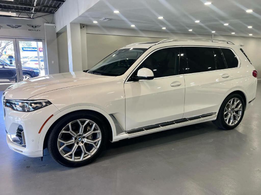 2019 BMW X7 Image 4