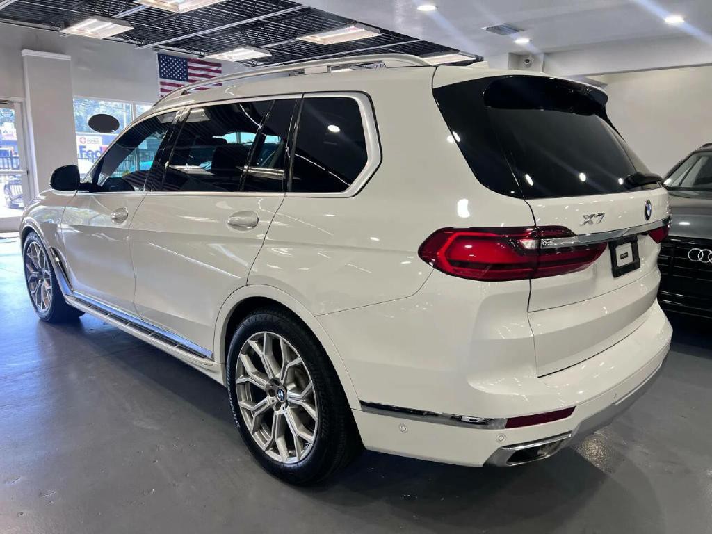 2019 BMW X7 Image 5