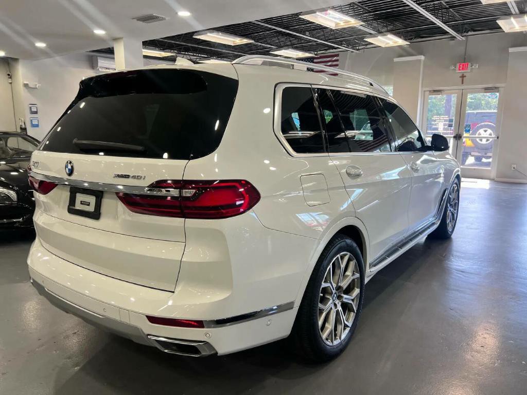 2019 BMW X7 Image 7