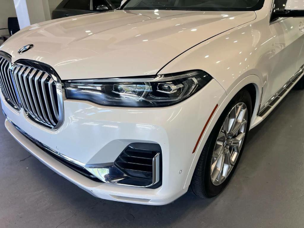 2019 BMW X7 Image 11