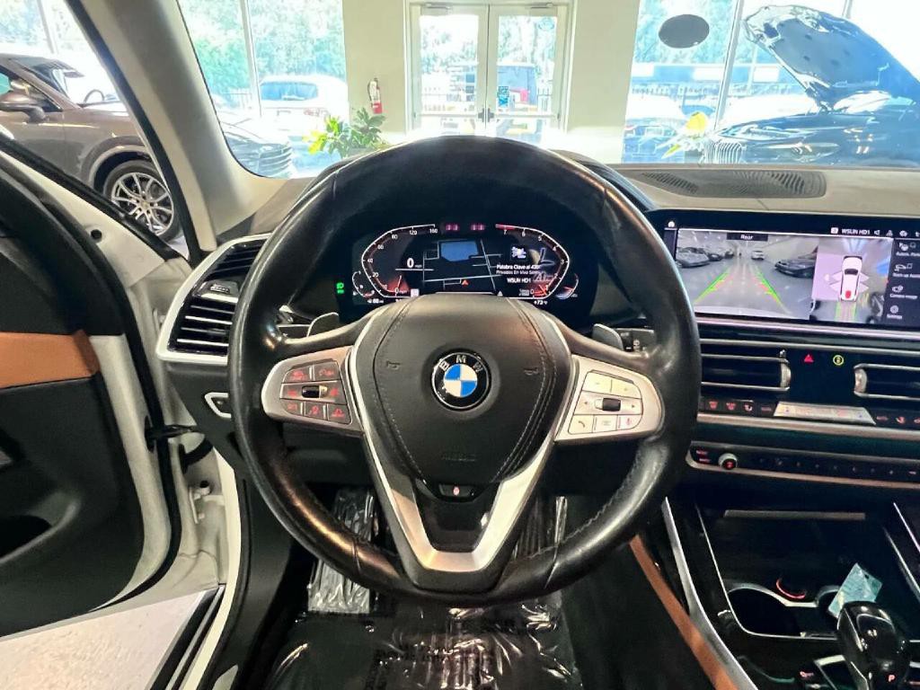 2019 BMW X7 Image 23