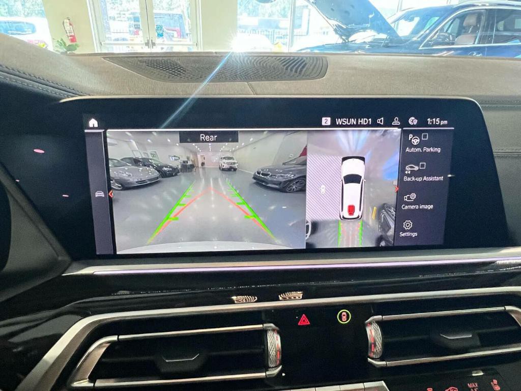 2019 BMW X7 Image 34