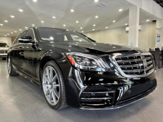 Image for 2020 Mercedes-Benz S-Class S 560 ID: 6957340