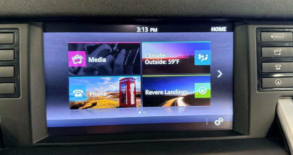 2017 Land Rover Discovery Sport Image 25