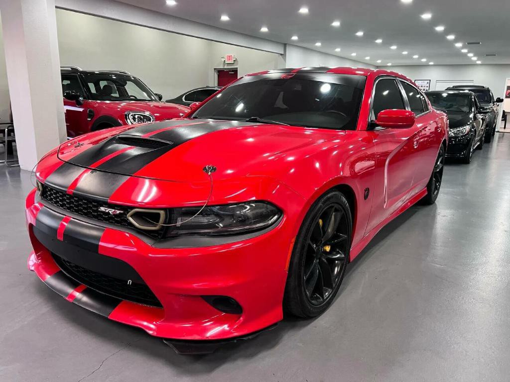 2019 Dodge Charger Image 3