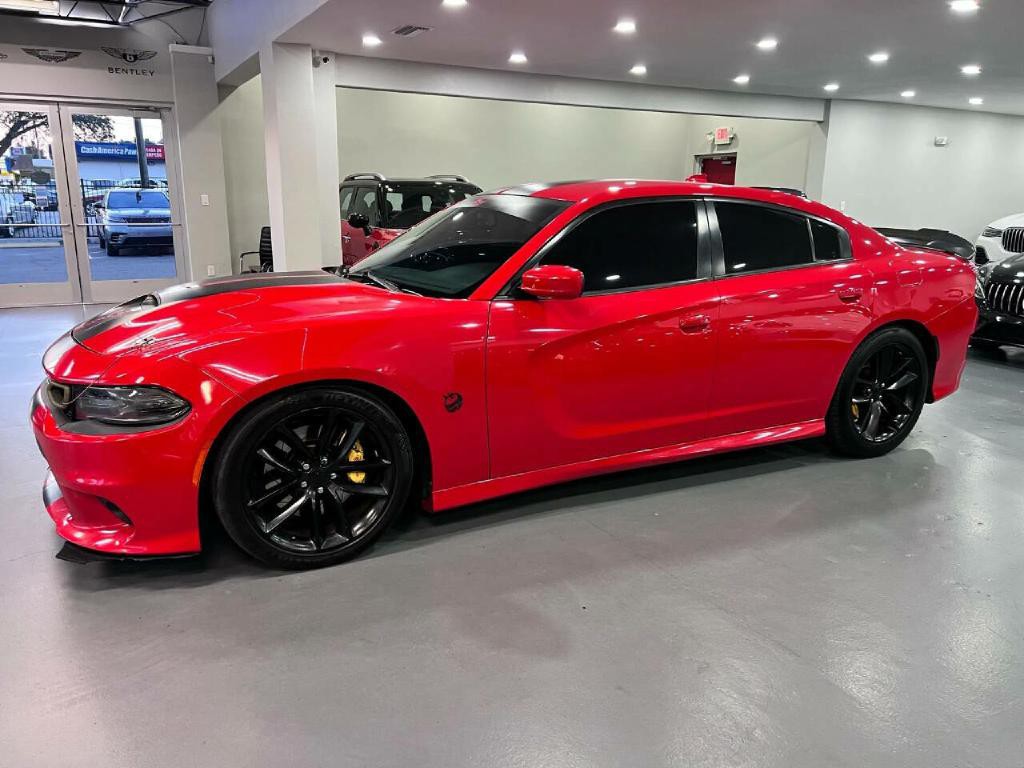 2019 Dodge Charger Image 4