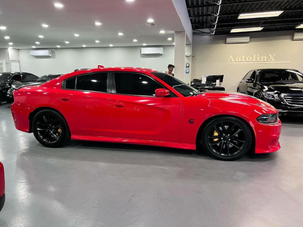 2019 Dodge Charger Image 8