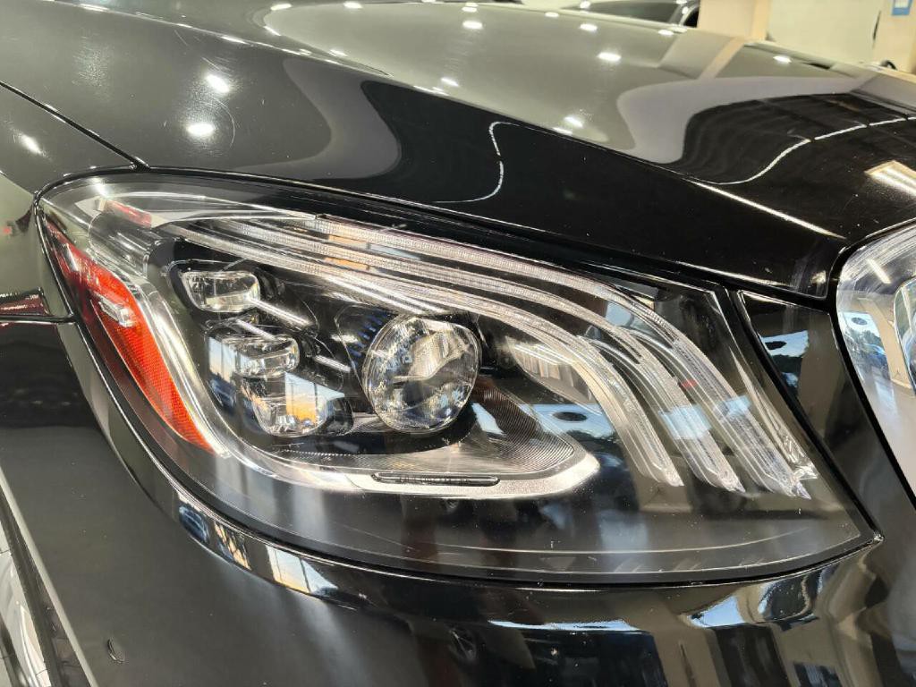 2018 Mercedes-Benz S-Class Image 2