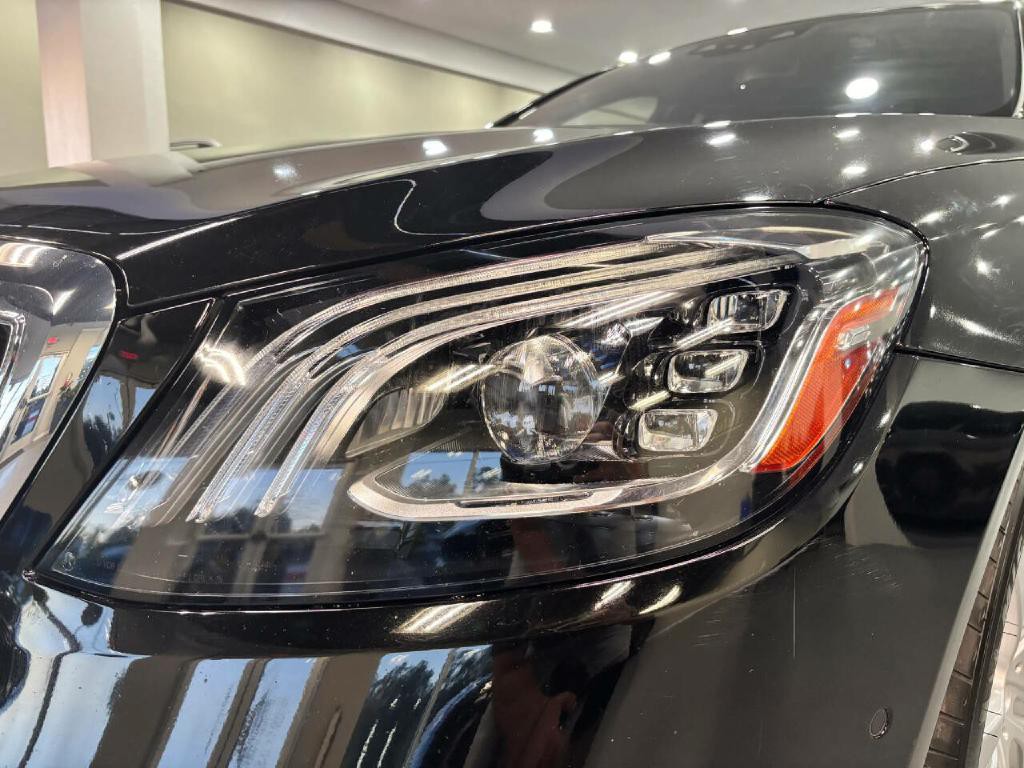 2018 Mercedes-Benz S-Class Image 5