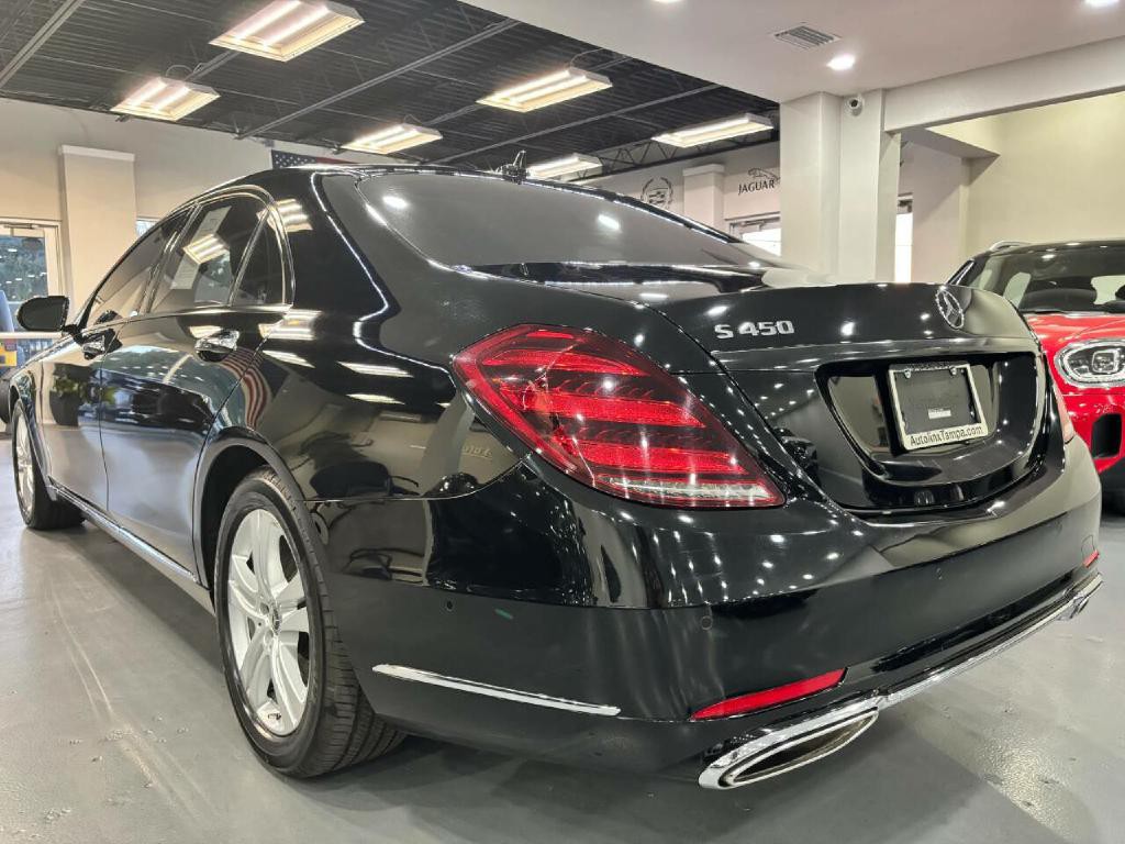 2018 Mercedes-Benz S-Class Image 7