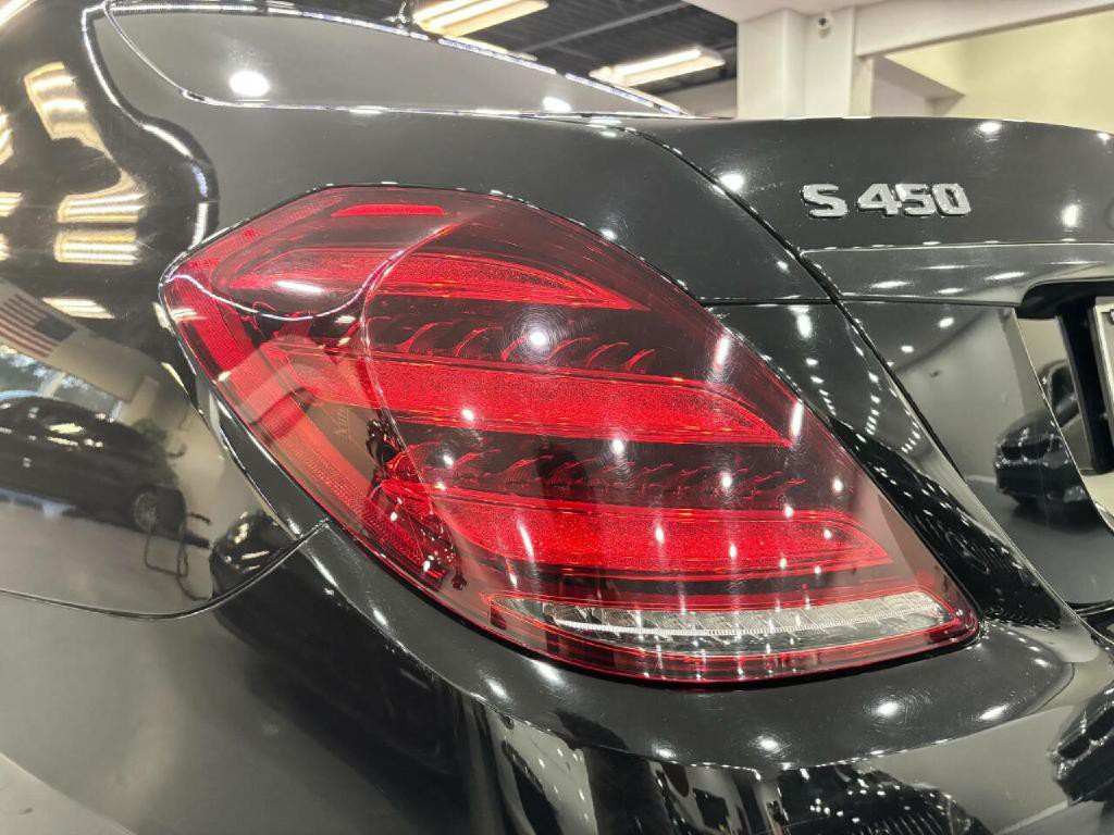 2018 Mercedes-Benz S-Class Image 8