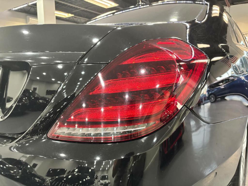 2018 Mercedes-Benz S-Class Image 11