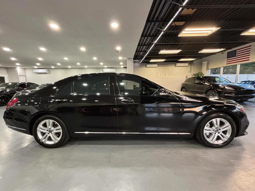2018 Mercedes-Benz S-Class Image 12