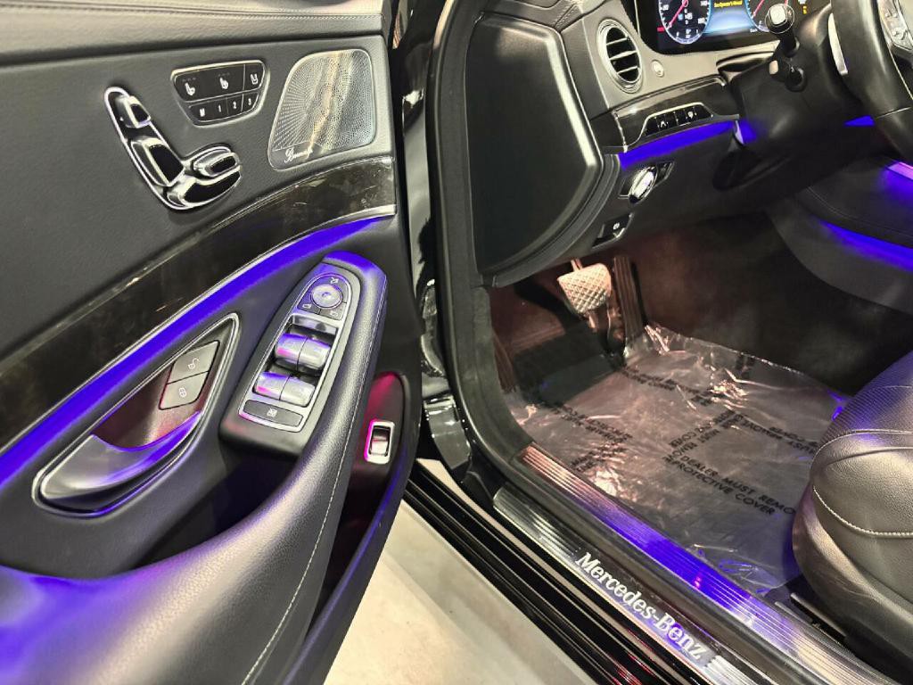 2018 Mercedes-Benz S-Class Image 13