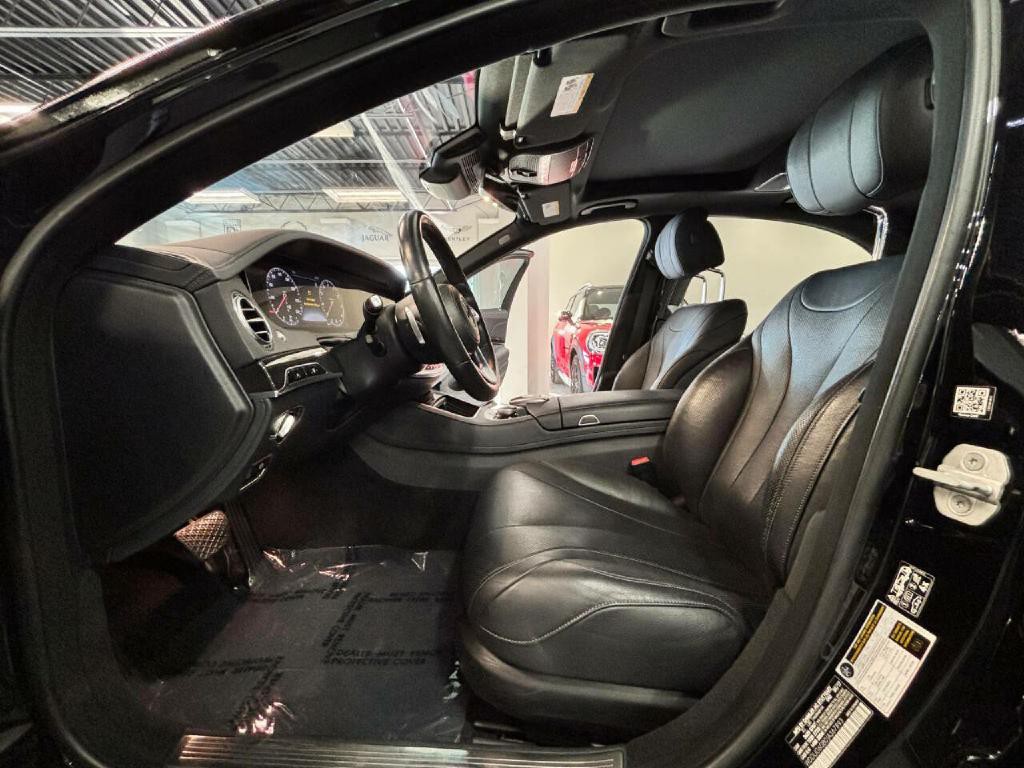 2018 Mercedes-Benz S-Class Image 14