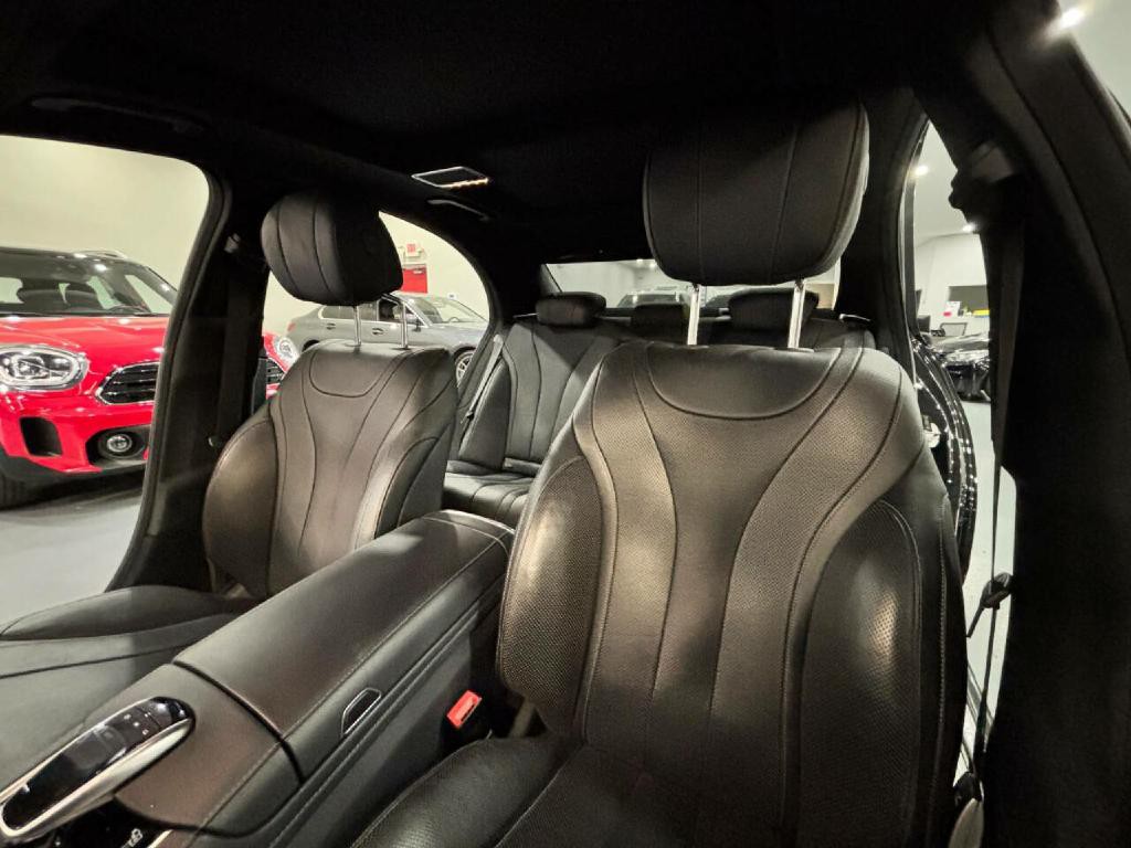 2018 Mercedes-Benz S-Class Image 15
