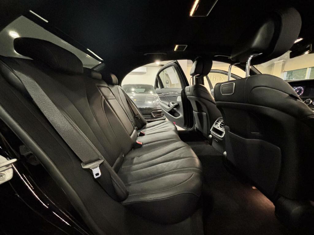 2018 Mercedes-Benz S-Class Image 22