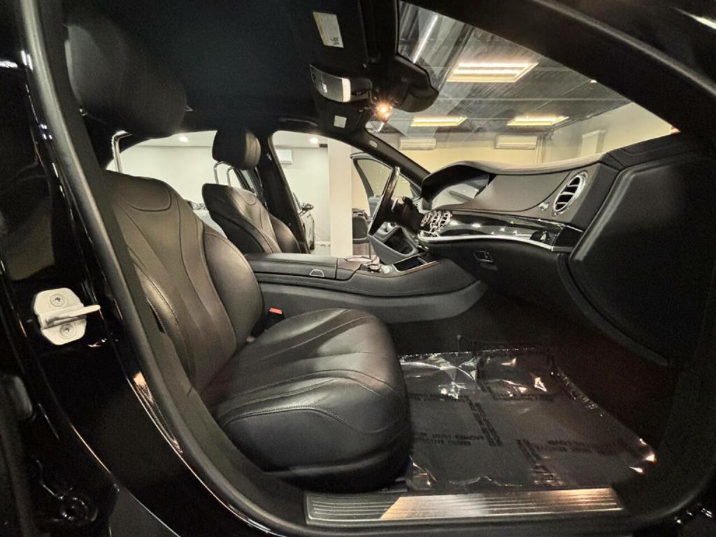 2018 Mercedes-Benz S-Class Image 25