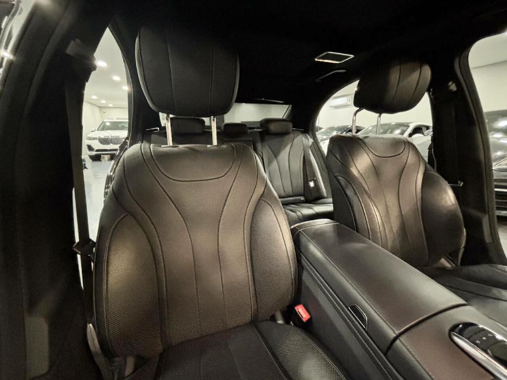 2018 Mercedes-Benz S-Class Image 26