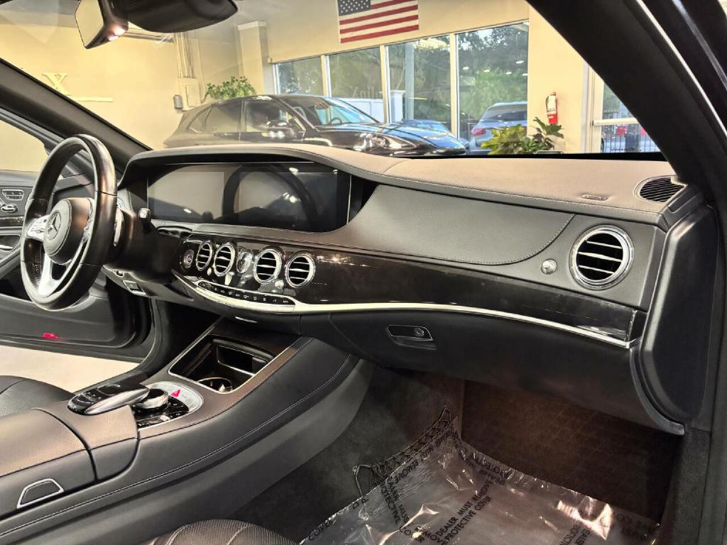 2018 Mercedes-Benz S-Class Image 27