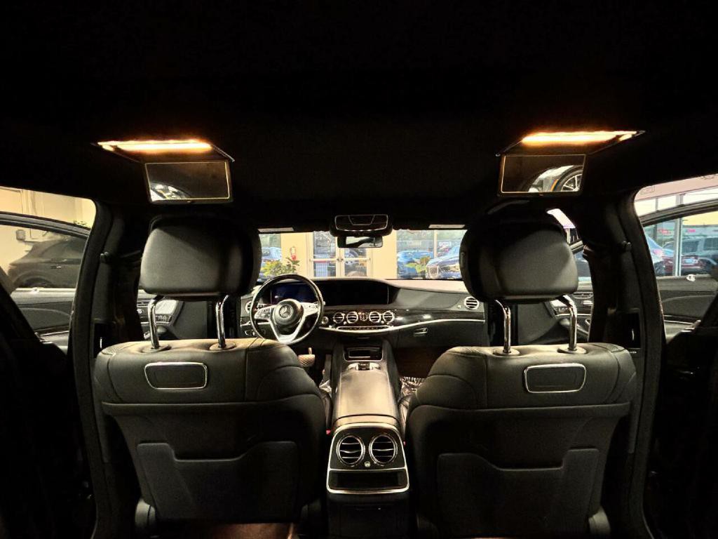 2018 Mercedes-Benz S-Class Image 30
