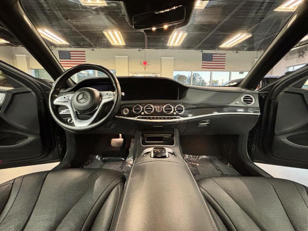 2018 Mercedes-Benz S-Class Image 31