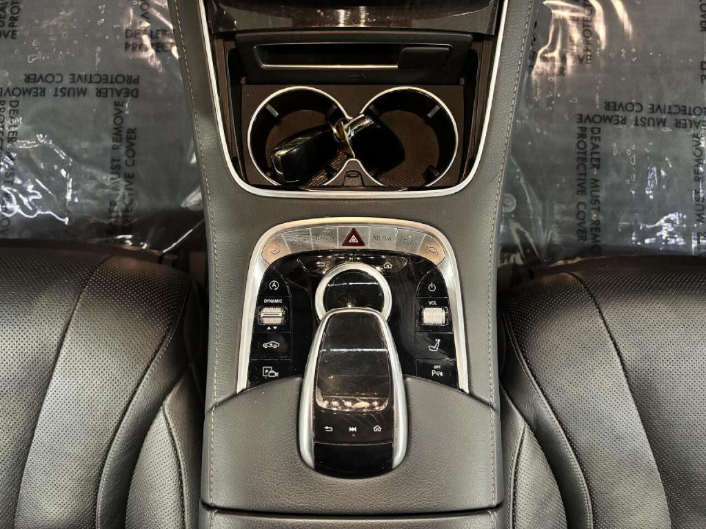2018 Mercedes-Benz S-Class Image 33