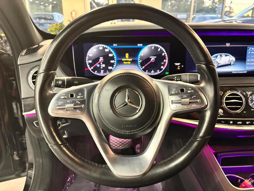 2018 Mercedes-Benz S-Class Image 36