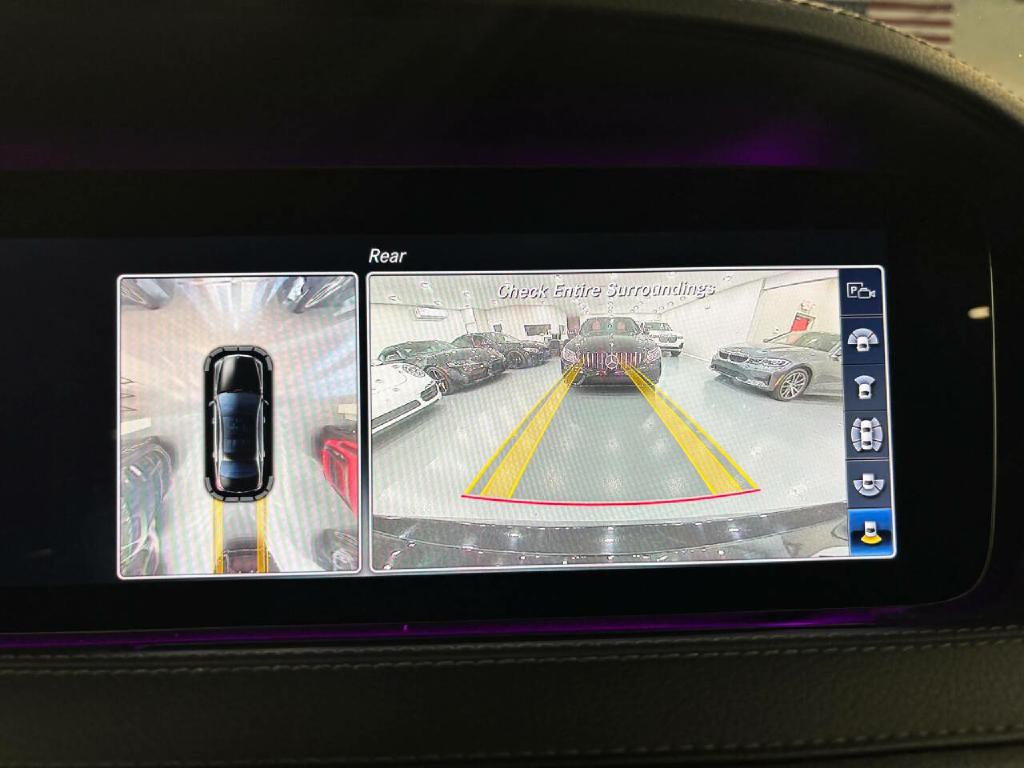 2018 Mercedes-Benz S-Class Image 39