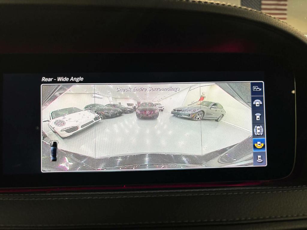 2018 Mercedes-Benz S-Class Image 40