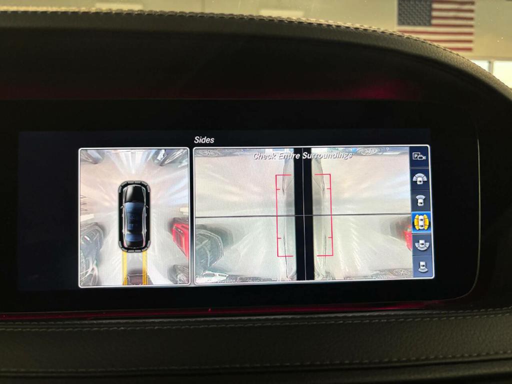 2018 Mercedes-Benz S-Class Image 41