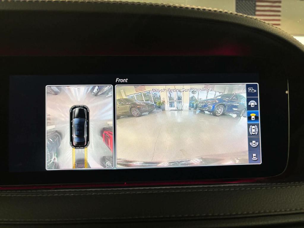 2018 Mercedes-Benz S-Class Image 42