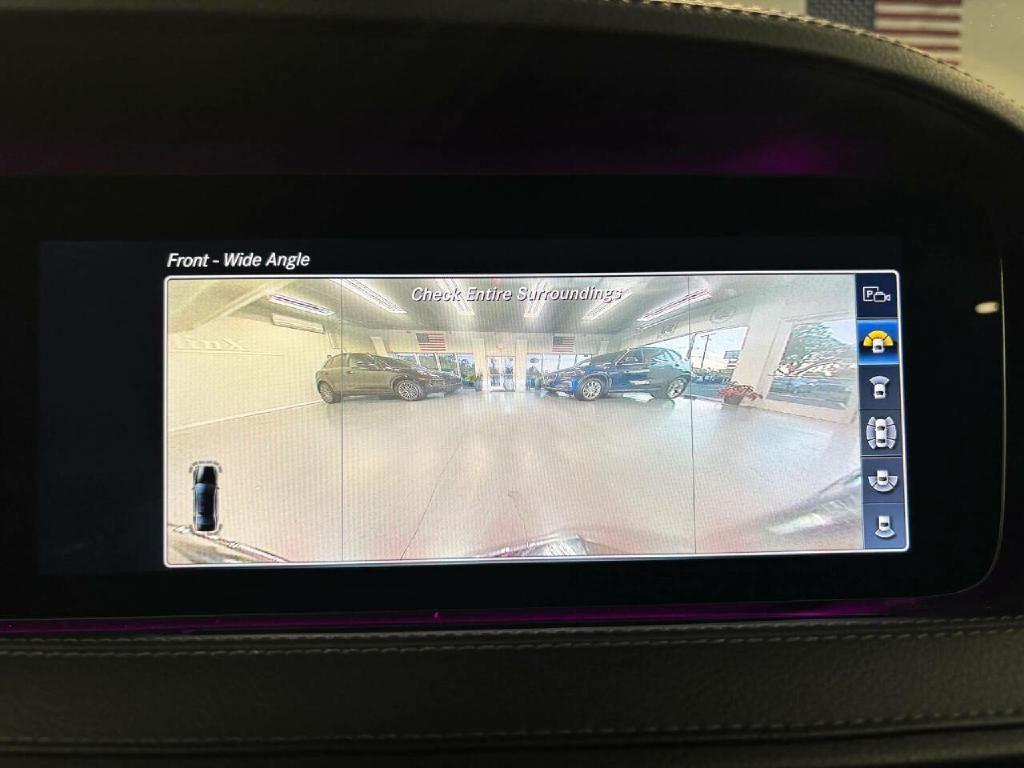 2018 Mercedes-Benz S-Class Image 43