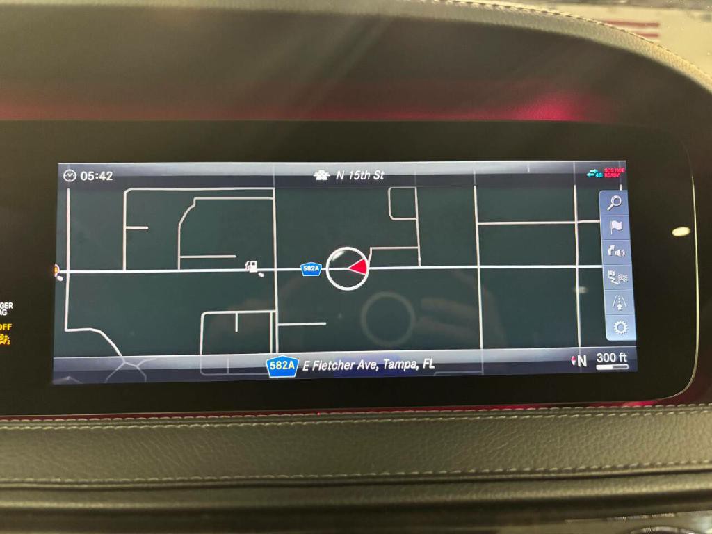 2018 Mercedes-Benz S-Class Image 45