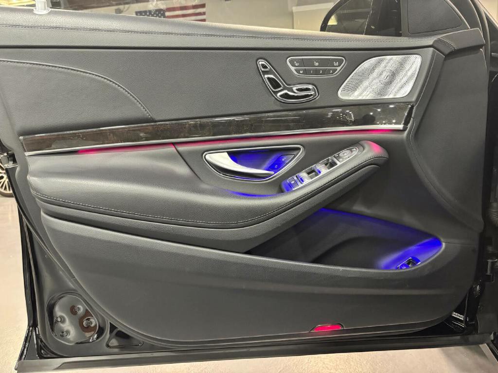 2018 Mercedes-Benz S-Class Image 49