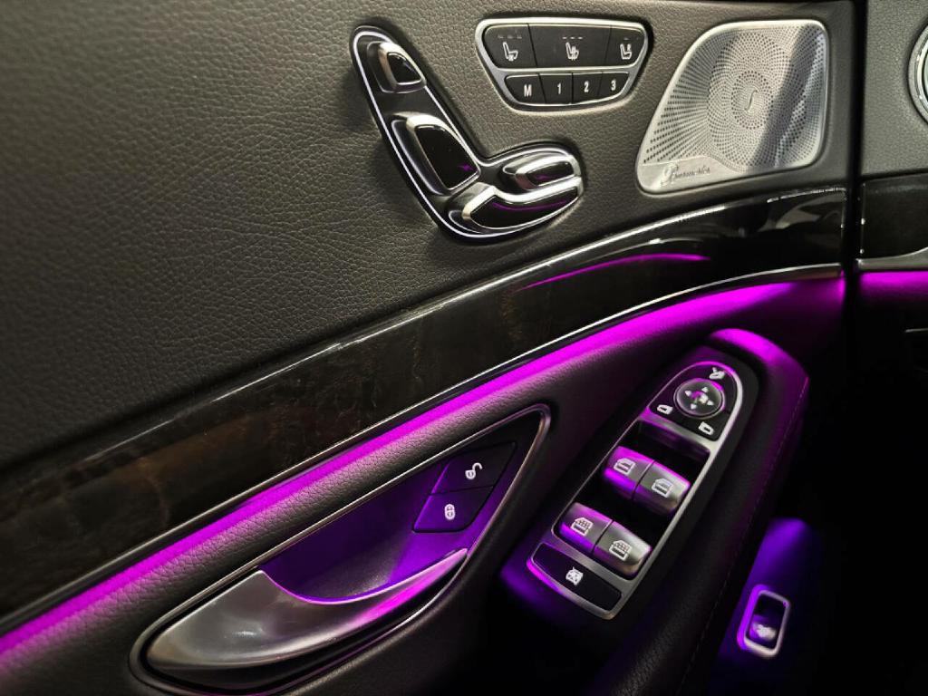 2018 Mercedes-Benz S-Class Image 50