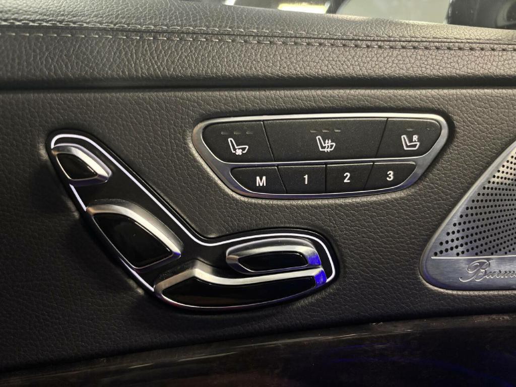 2018 Mercedes-Benz S-Class Image 51