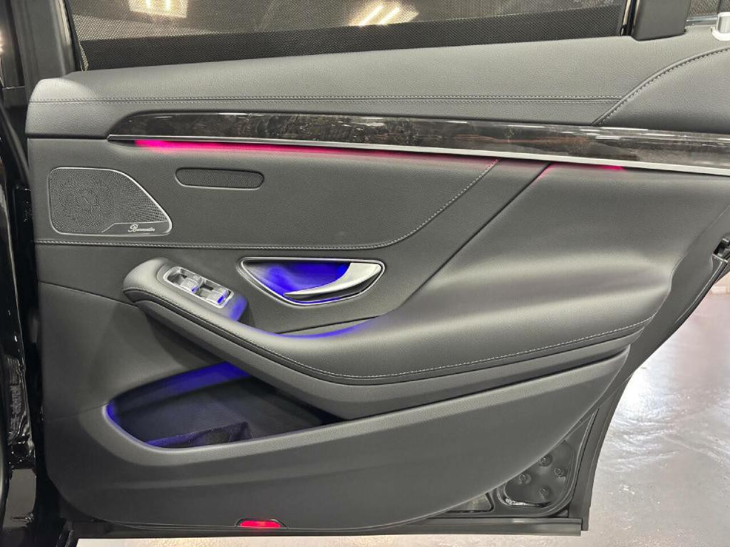 2018 Mercedes-Benz S-Class Image 55