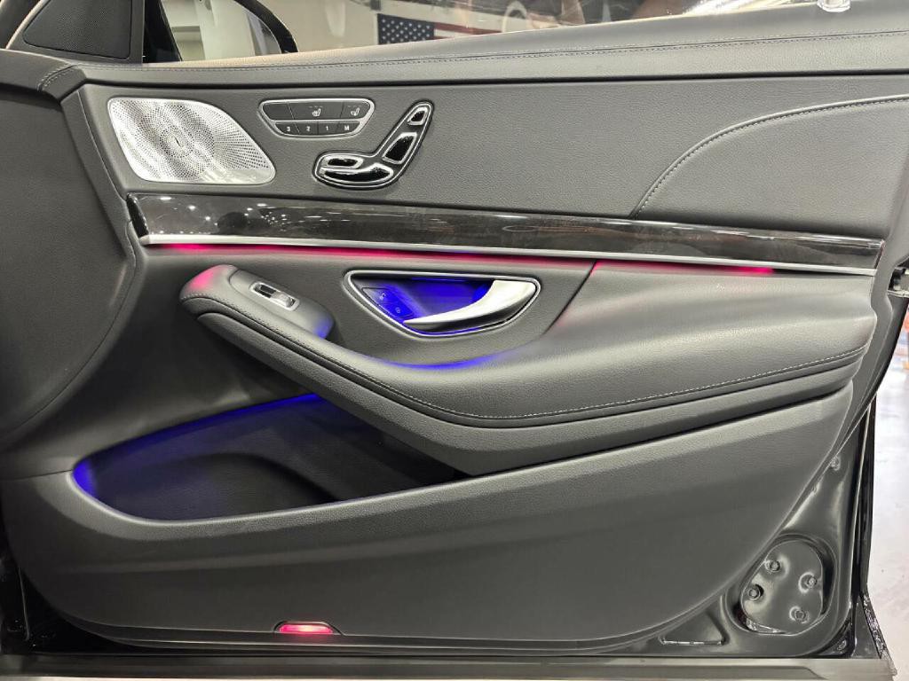 2018 Mercedes-Benz S-Class Image 57