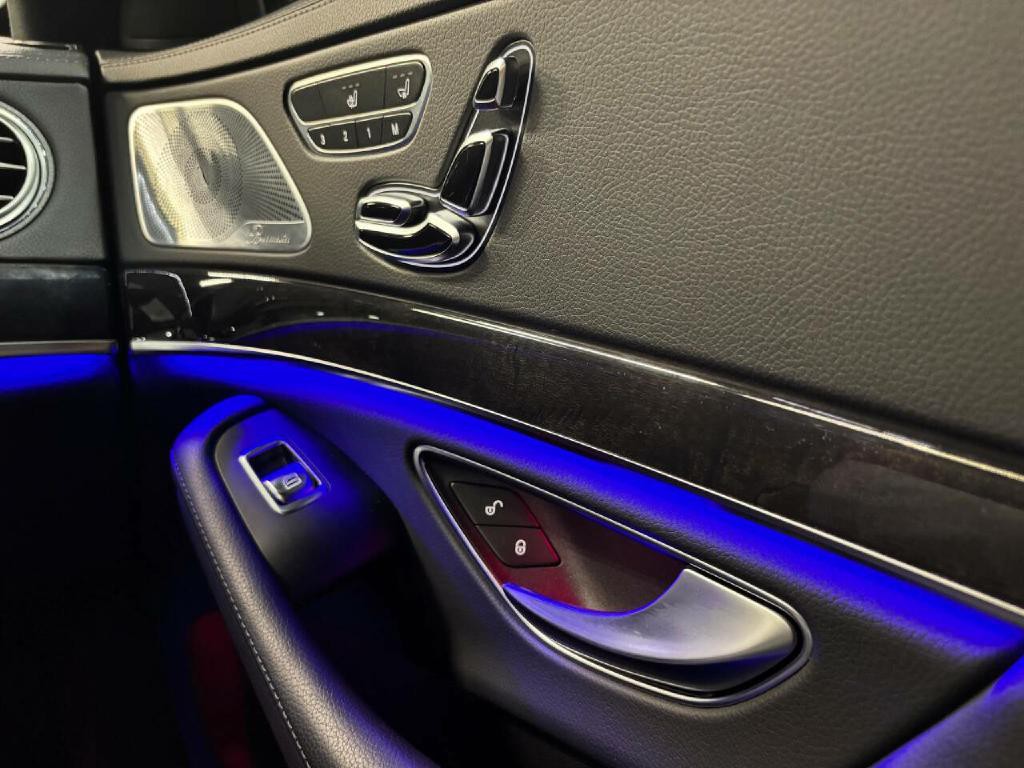 2018 Mercedes-Benz S-Class Image 58