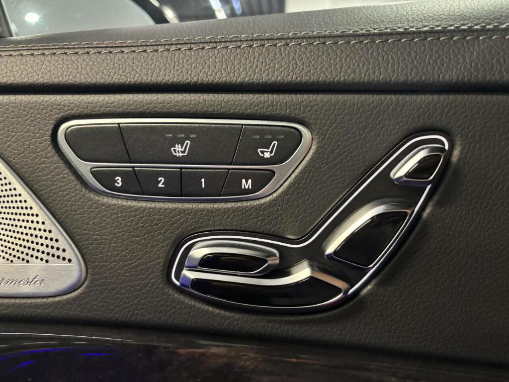 2018 Mercedes-Benz S-Class Image 59