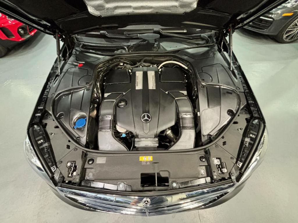 2018 Mercedes-Benz S-Class Image 64