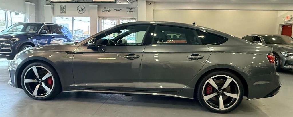 2023 Audi A5 Image 2