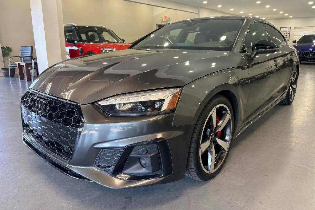 2023 Audi A5 Image 3