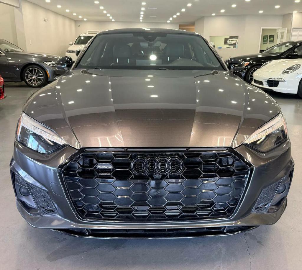 2023 Audi A5 Image 4