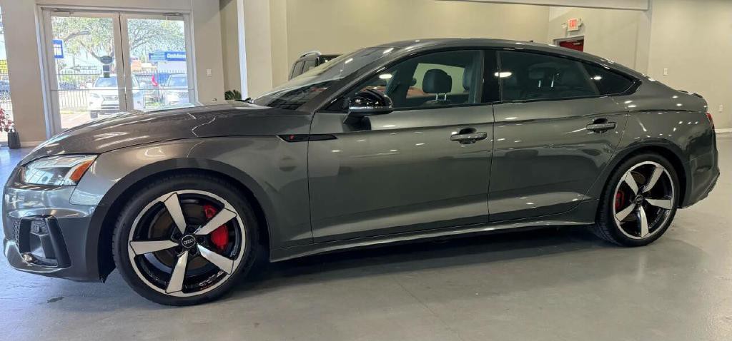 2023 Audi A5 Image 5